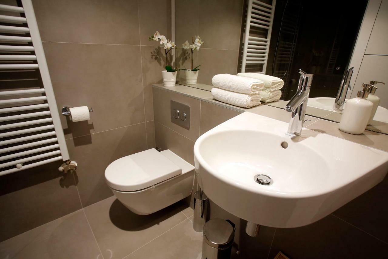 Studio Apartman Olaf Ζάγκρεμπ Εξωτερικό φωτογραφία