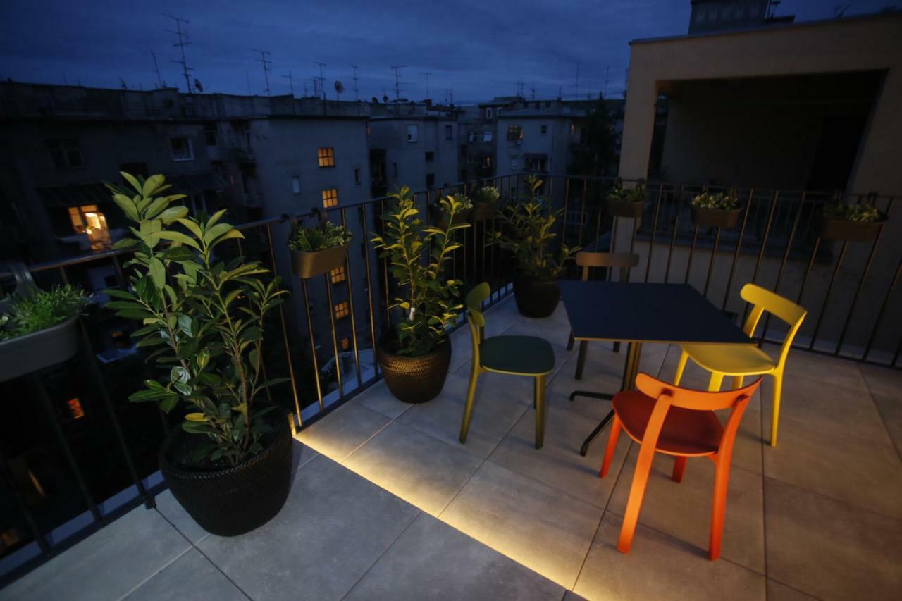Studio Apartman Olaf Ζάγκρεμπ Εξωτερικό φωτογραφία