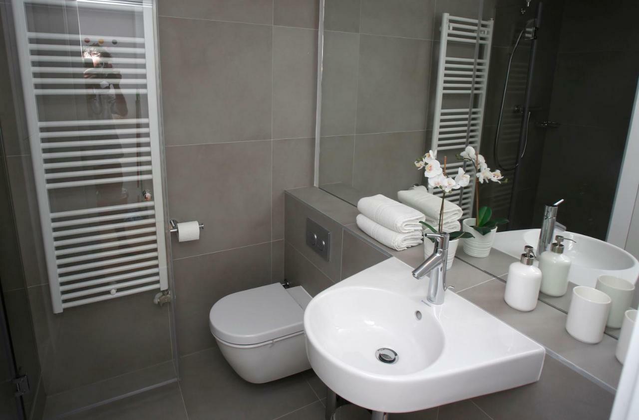 Studio Apartman Olaf Ζάγκρεμπ Εξωτερικό φωτογραφία