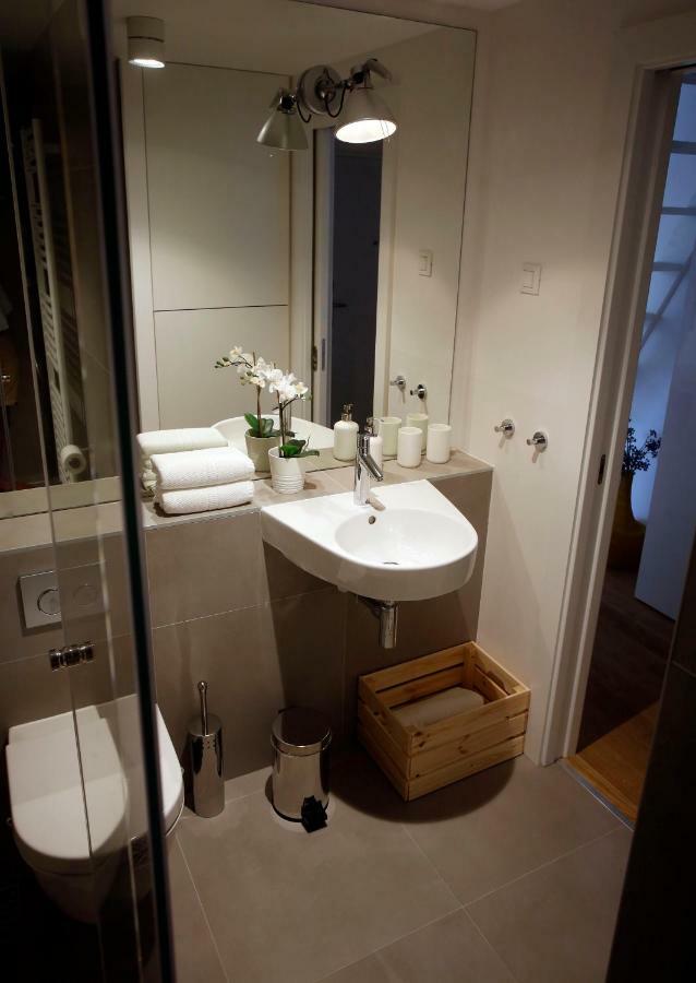 Studio Apartman Olaf Ζάγκρεμπ Εξωτερικό φωτογραφία