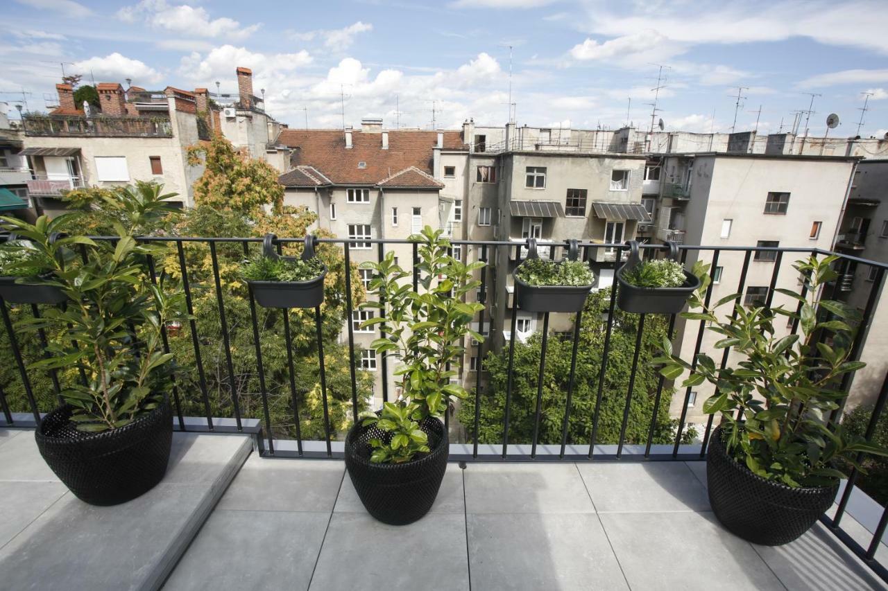 Studio Apartman Olaf Ζάγκρεμπ Εξωτερικό φωτογραφία