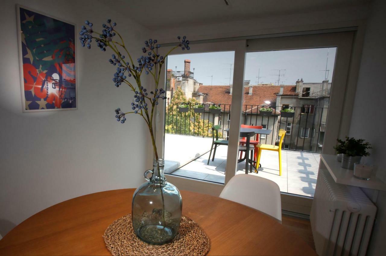 Studio Apartman Olaf Ζάγκρεμπ Εξωτερικό φωτογραφία