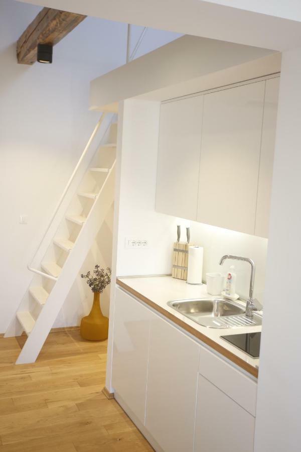 Studio Apartman Olaf Ζάγκρεμπ Εξωτερικό φωτογραφία