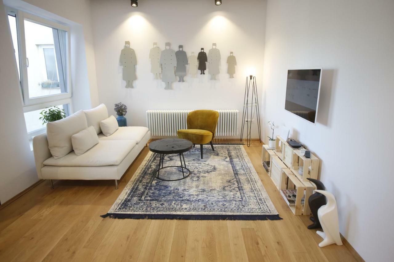 Studio Apartman Olaf Ζάγκρεμπ Εξωτερικό φωτογραφία